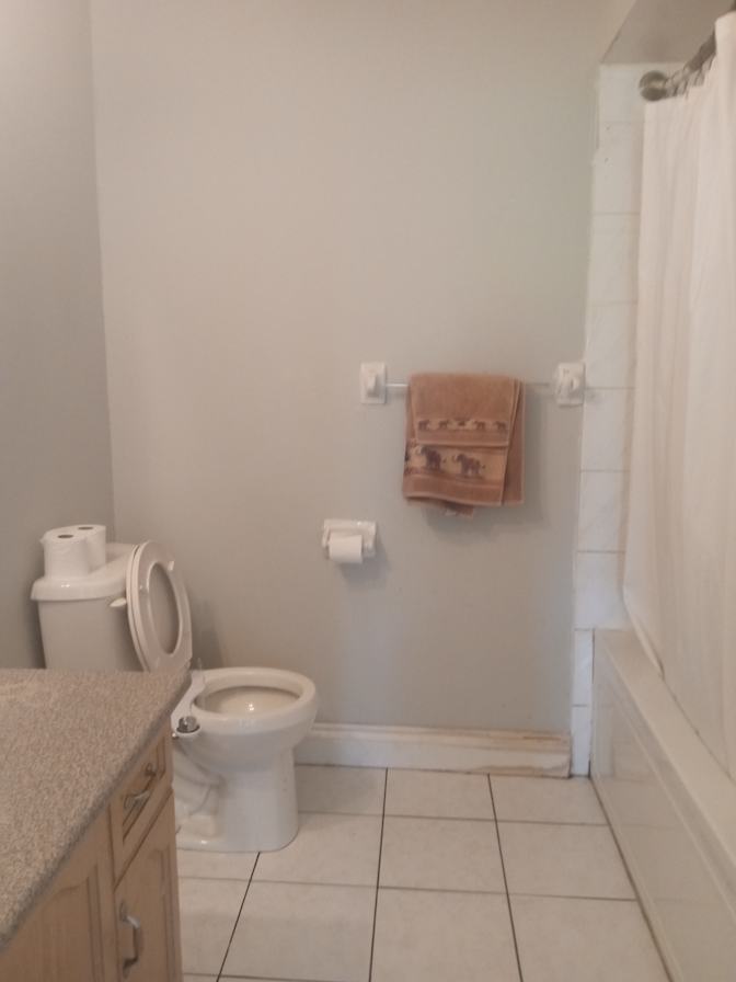 Pat's room