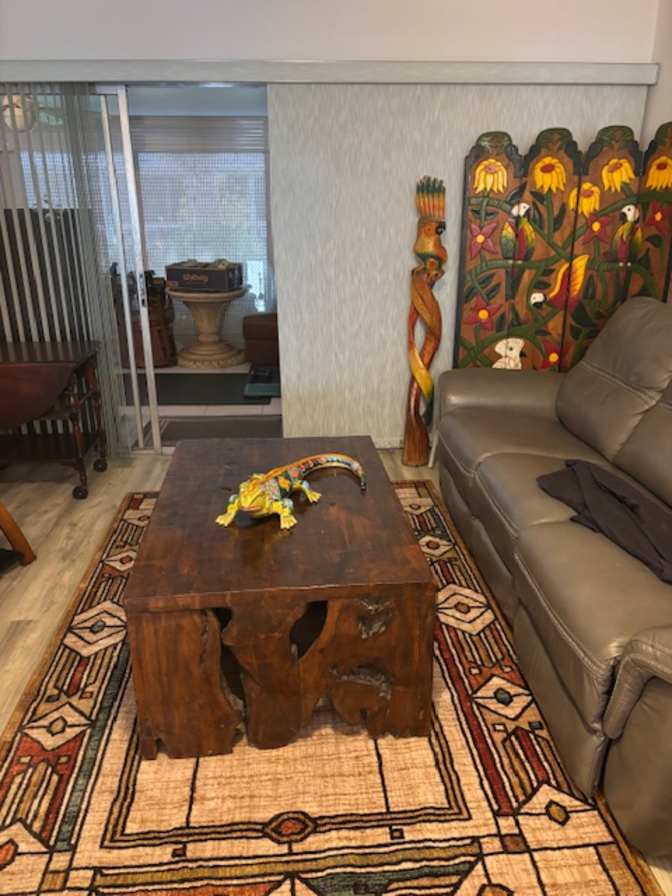 Pete Martinez's room