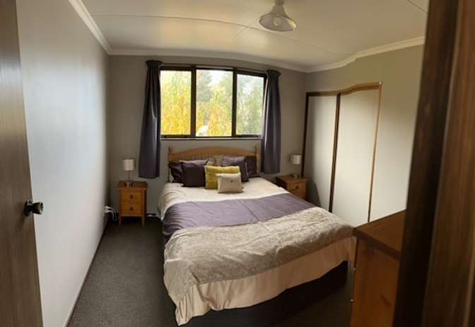 Tony n Tracey's room
