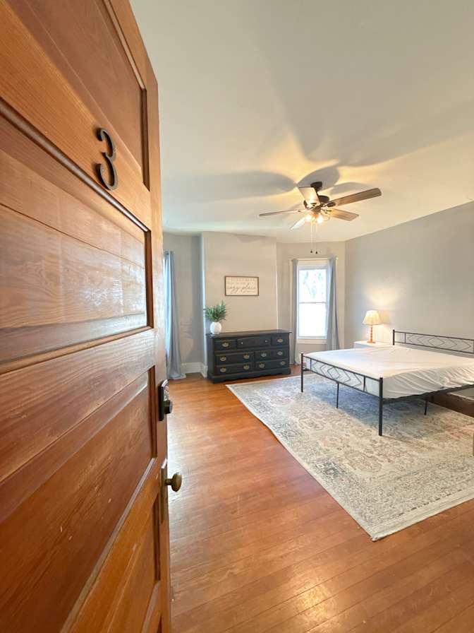 Jesey's room