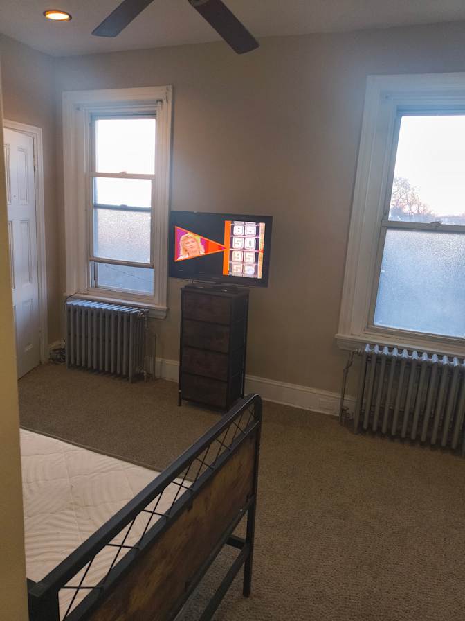 Eugene's room