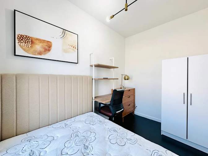 Eugene's room