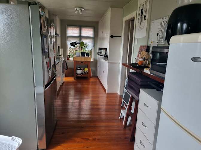 Sharon's room