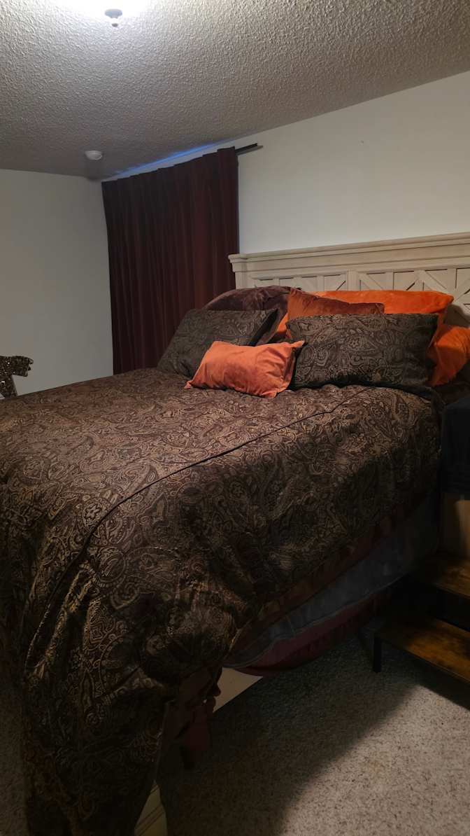 Ginny's room