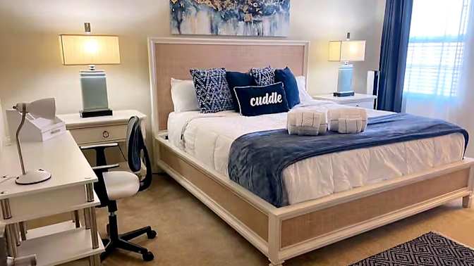PadSplit's room