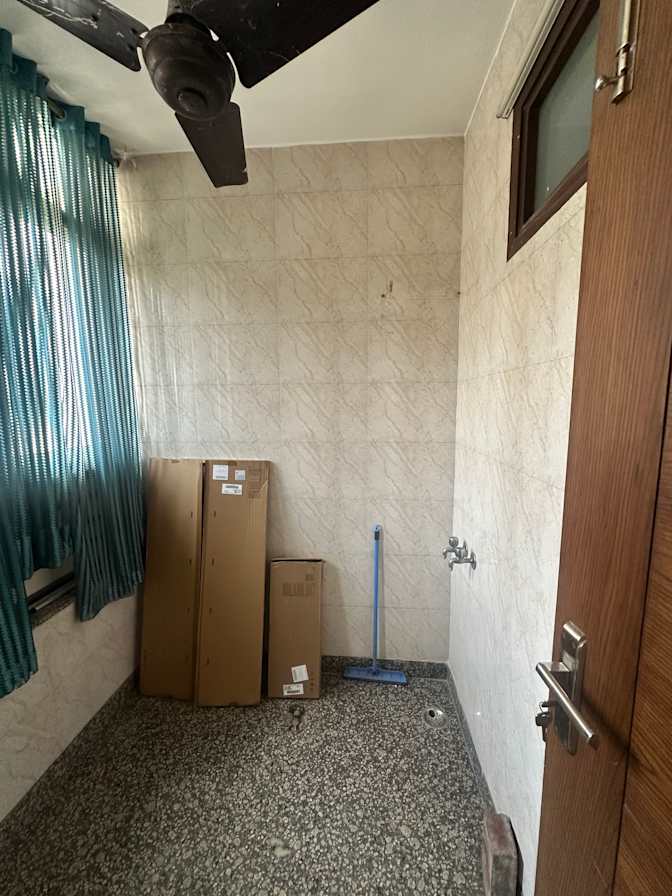 Agamdeep Singh's room