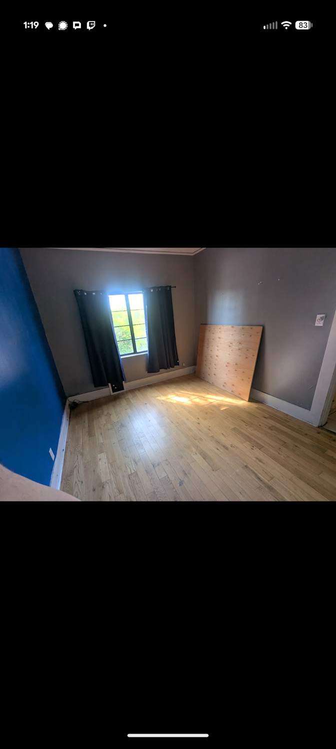 Scott's room