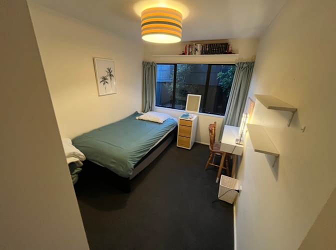 Troy's room