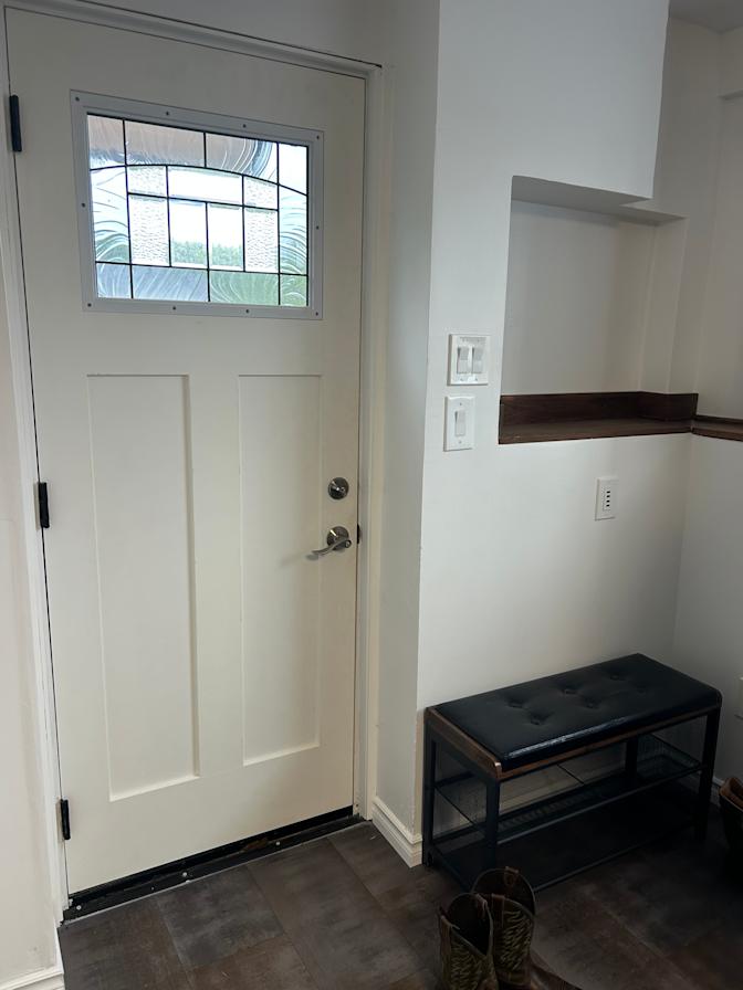 Allen's room