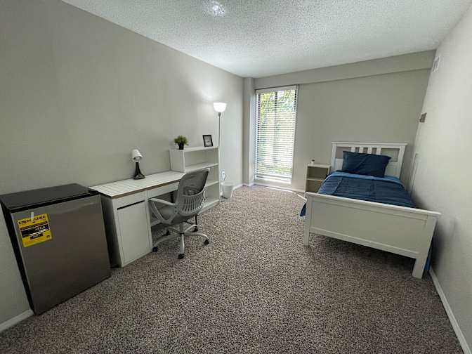 Atlas Residence's room