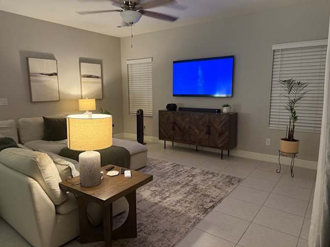 Joel's room