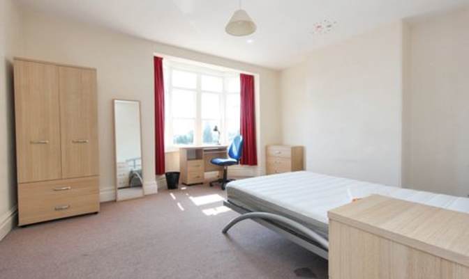 Daniel's room