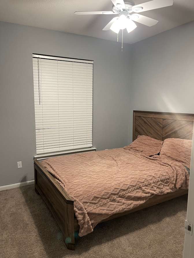 Bernice's room