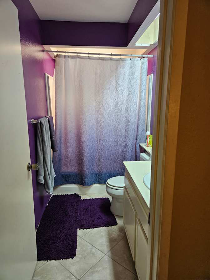 Bridget's room