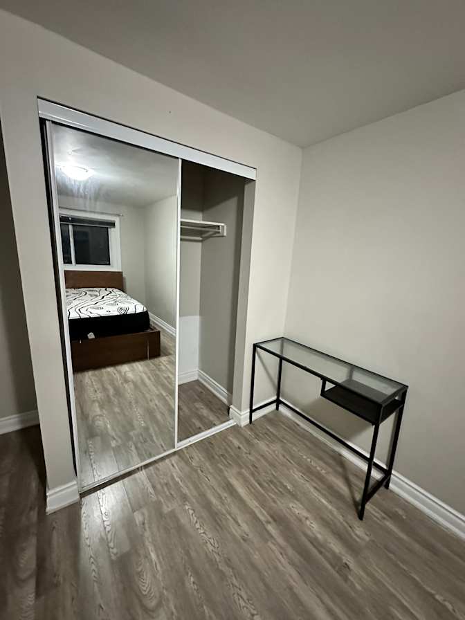 Rajan's room