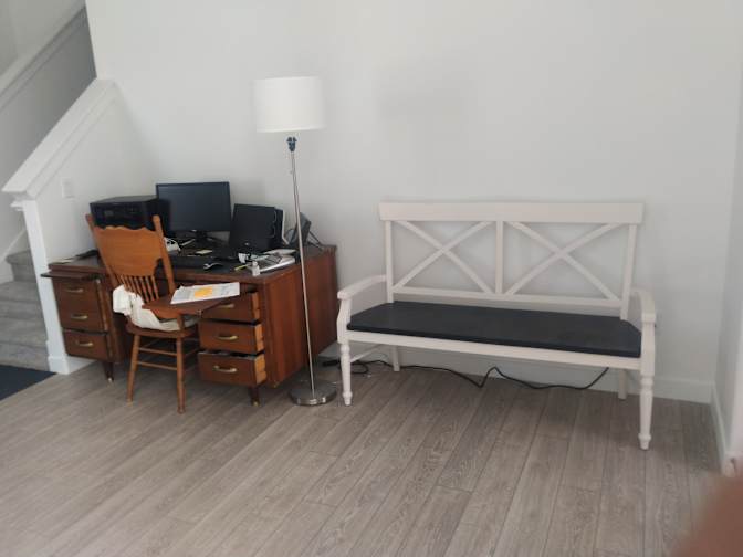 Karlo's room