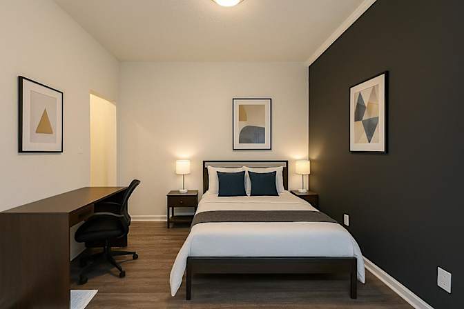 PadSplit's room