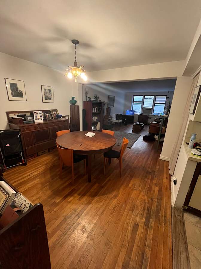 Sebastian's room