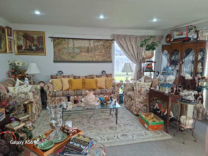 GERALD's room