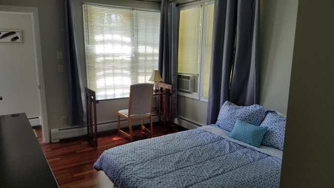 Nora's room