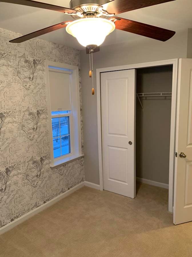 Thang's room