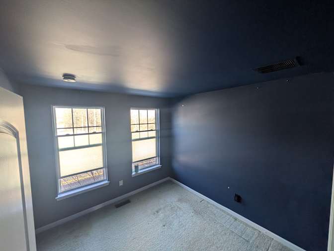 Mike's room