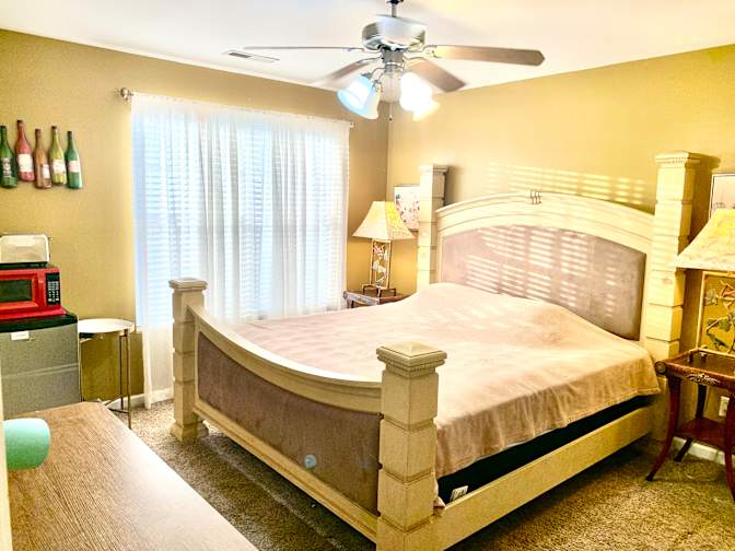 Marlo's room