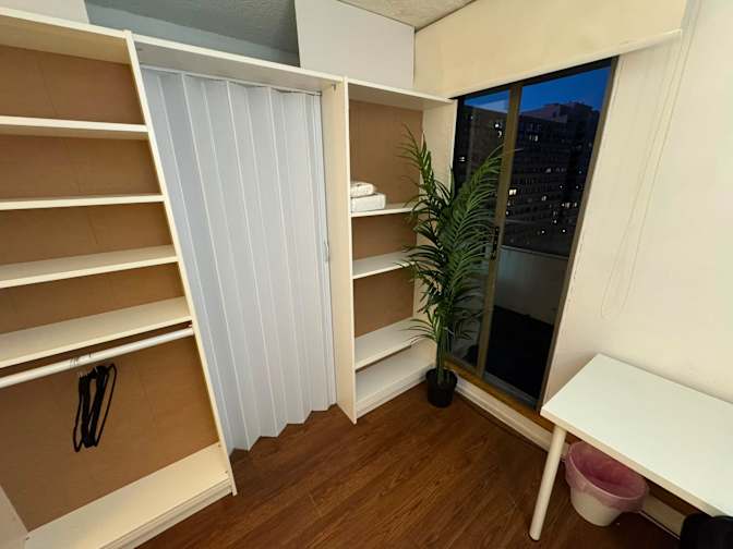Mahmut Aga's room