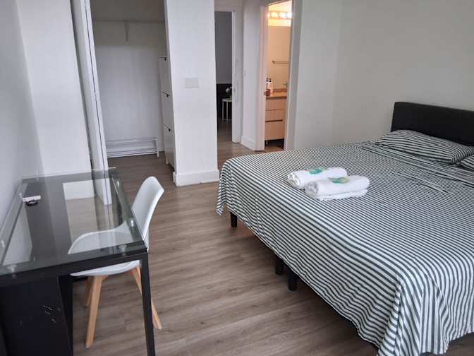 Melissa's room