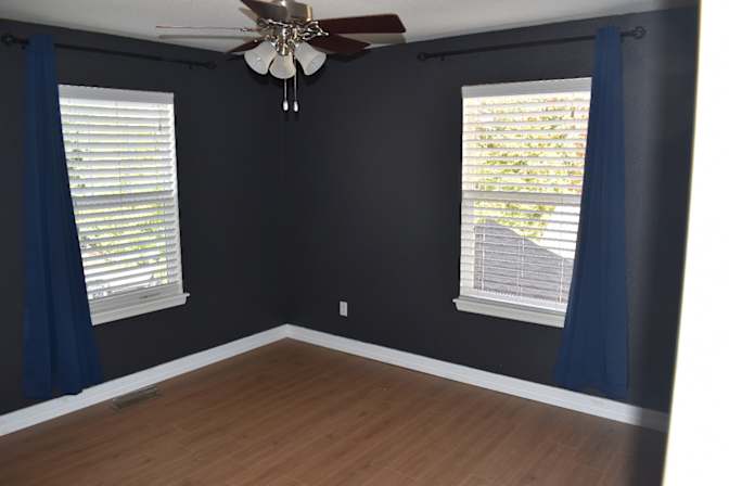 James's room