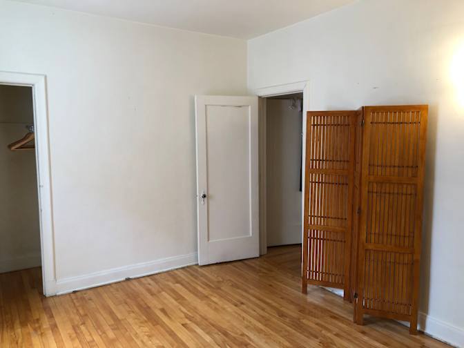Paul's room