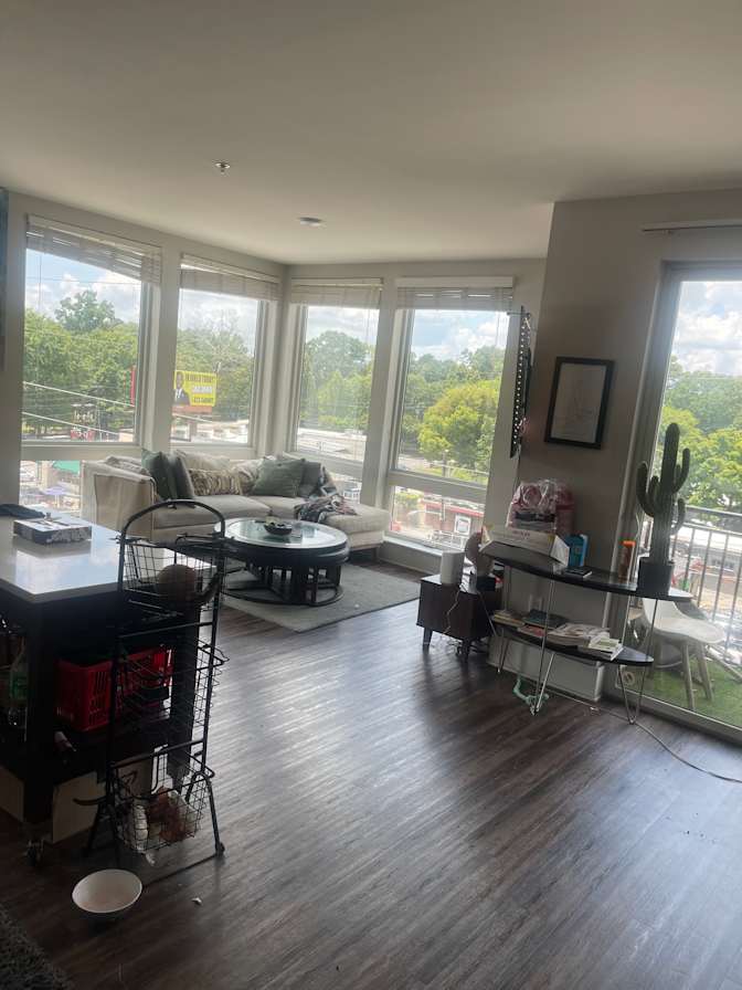 Billy's room