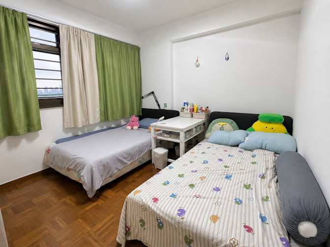 Yong Jing's room