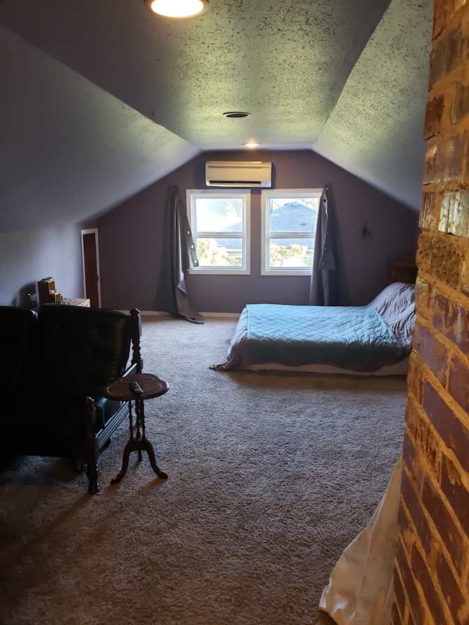 Daniel's room