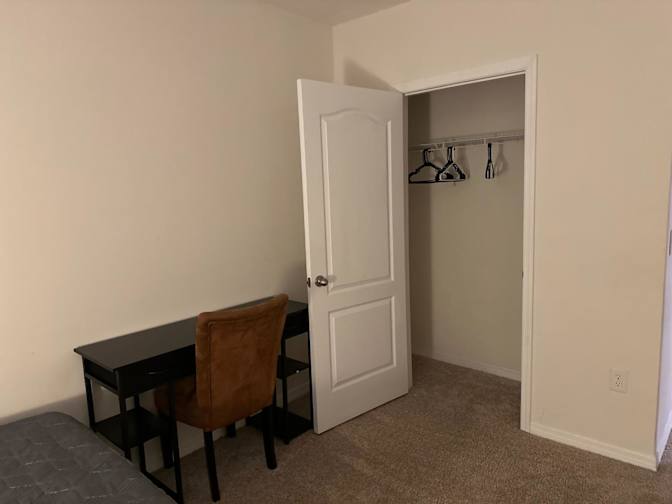 Sam's room