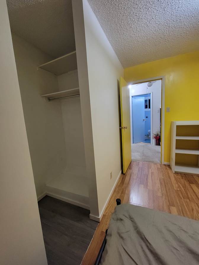Jeremmie's room