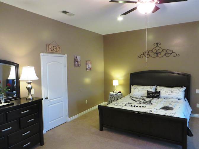 Denise's room