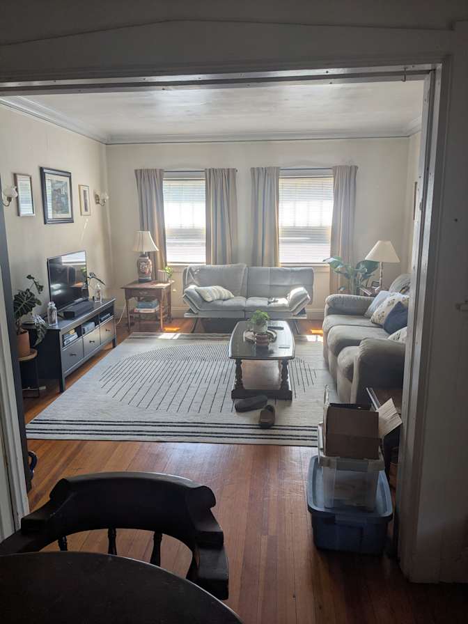 Luke's room