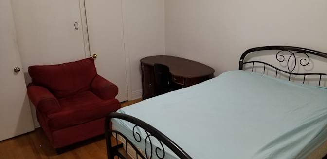 Alex's room