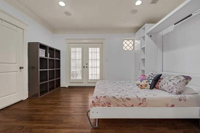 Walter's room