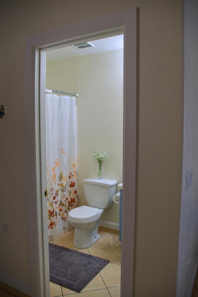 Elizabeth's room