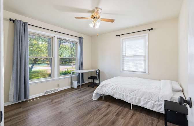 Maggie's room