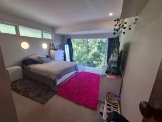 Damo's room