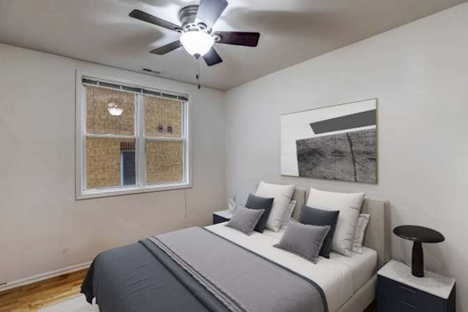 John's room