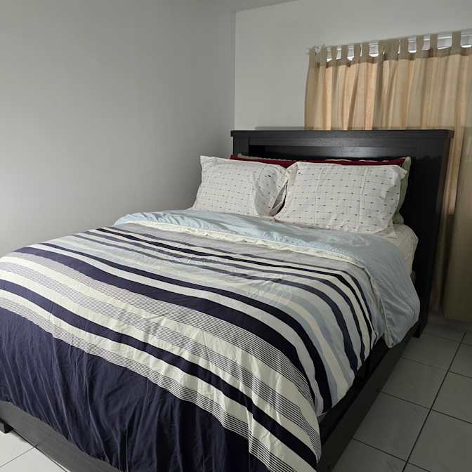 Marietta's room