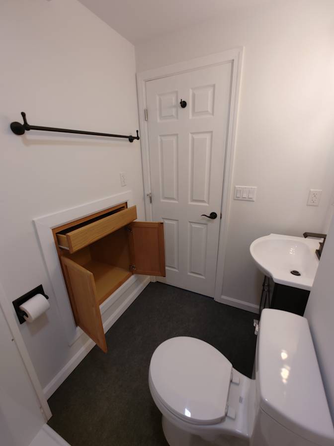 Travis's room