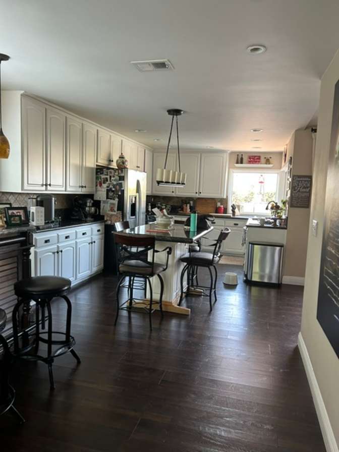 Karen Schmitt Hoffman's room