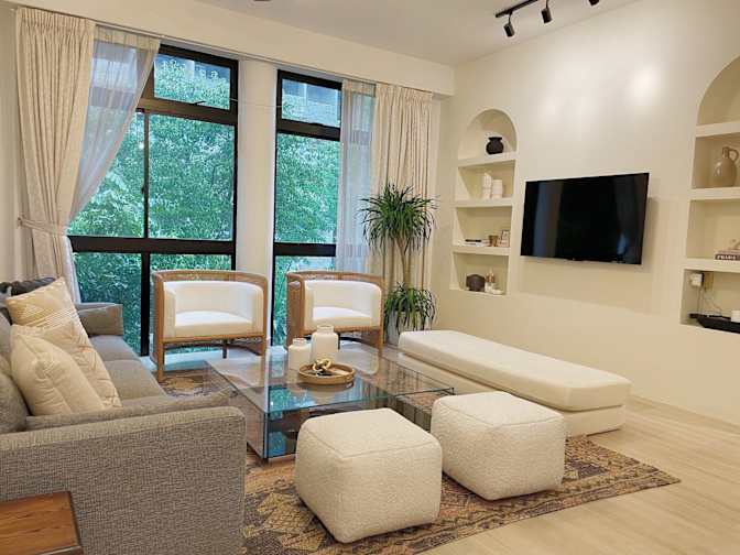 Hei Homes's room