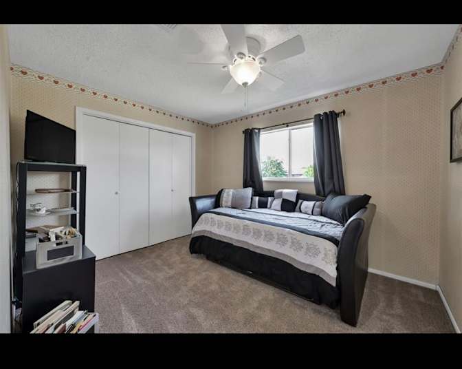 Zack's room