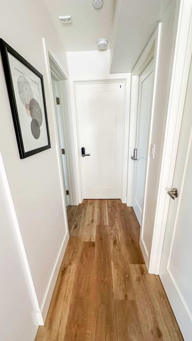 Sabrina's room